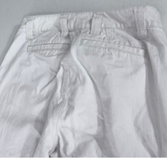 "LAUREN RALPH LAUREN", Nautical, Wide Leg, cropped ,Sailor Jeans, 4,SEE PICS! - Picture 9 of 9